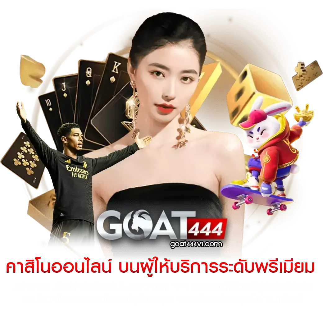 สมัคร goat444